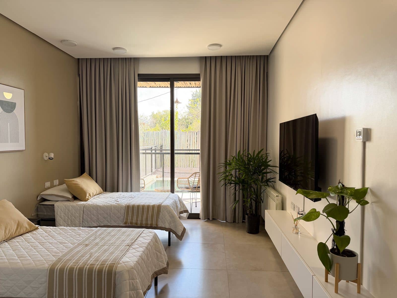 Ambientes cálidos — geriátrico en Mendoza, Residencia Vitacoria